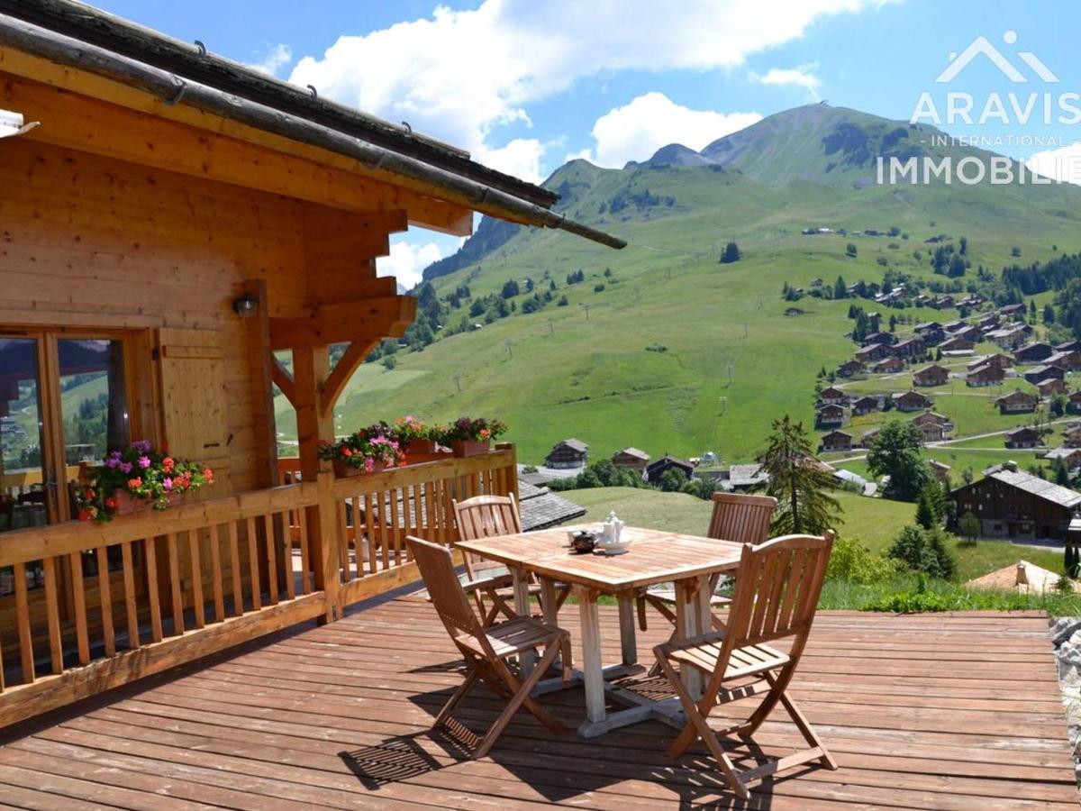 Magnifique Independant, 12-14 Pers, 6 Chambres, Grande Piece De Vie ! - Fr-1-391-30 Le Grand-Bornand